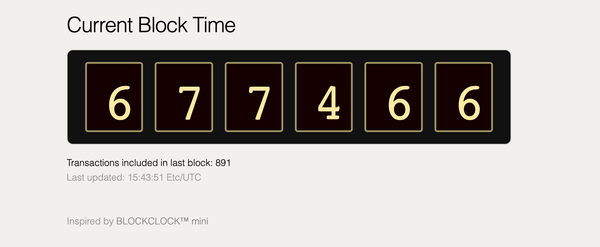 Exploring Basic Elixir Concepts and Real-Time Features by Implementing a Block Clock